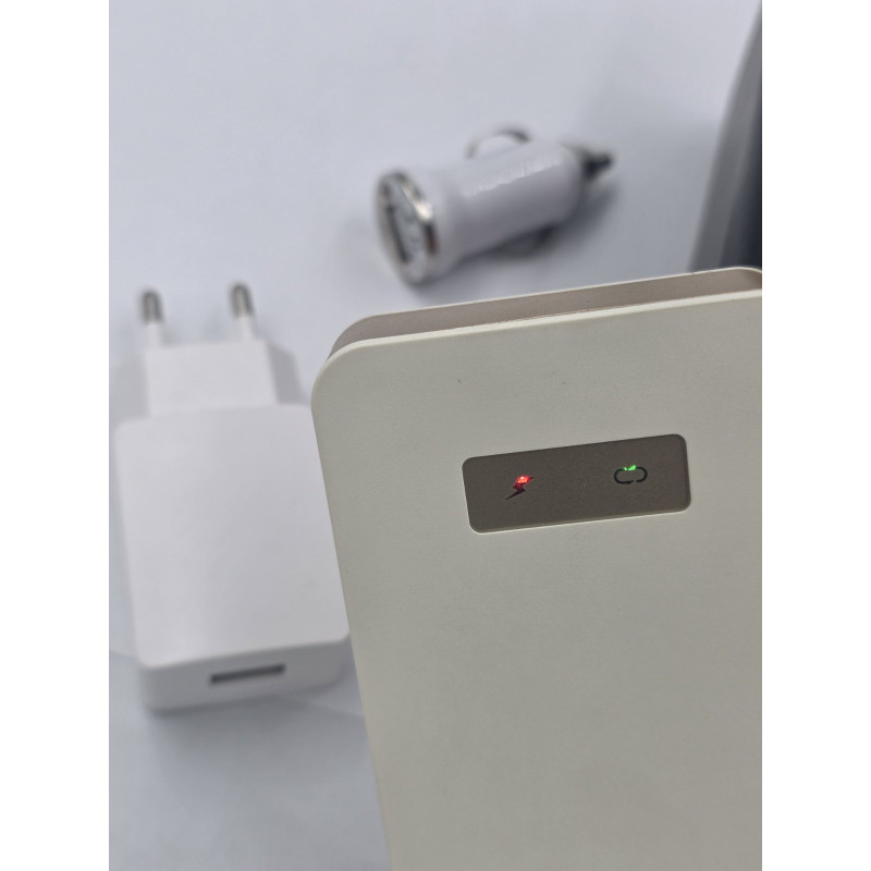 Мініглушилка на 6 каналів 3G, 4G, Wi-Fi, Bluetooth, GPS, CDMA і GSM