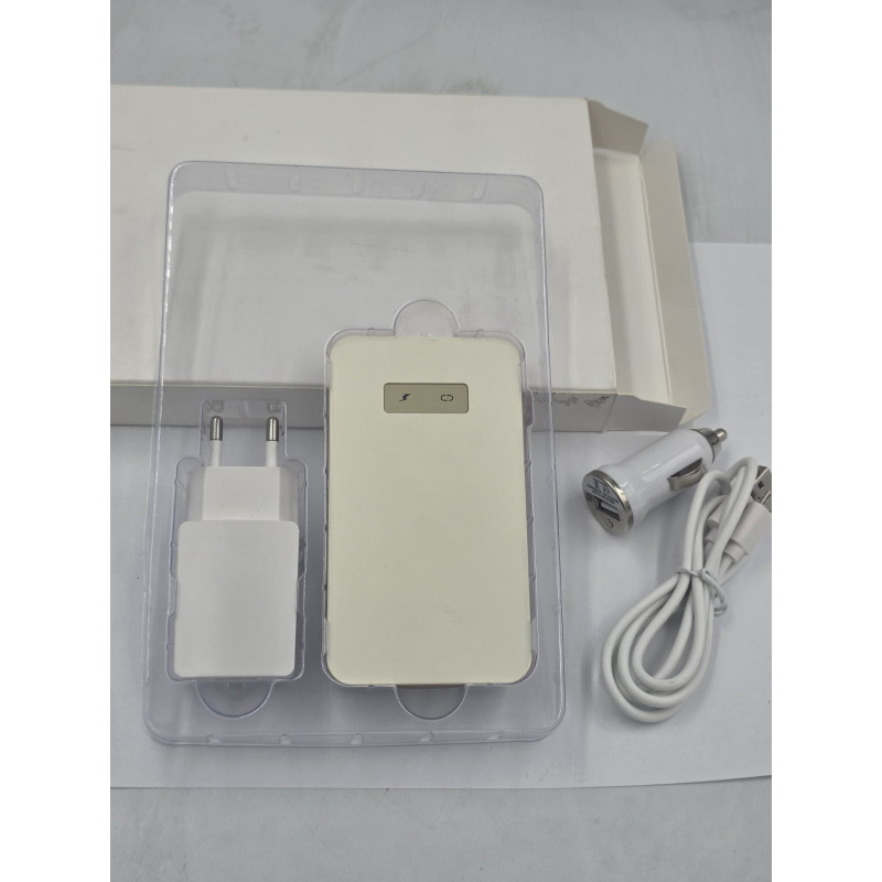 Мініглушилка на 6 каналів 3G, 4G, Wi-Fi, Bluetooth, GPS, CDMA і GSM