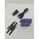  Портативна глушилка сигналів GSM, 2G, 3G, 4G/BD/GPS на 4 канали