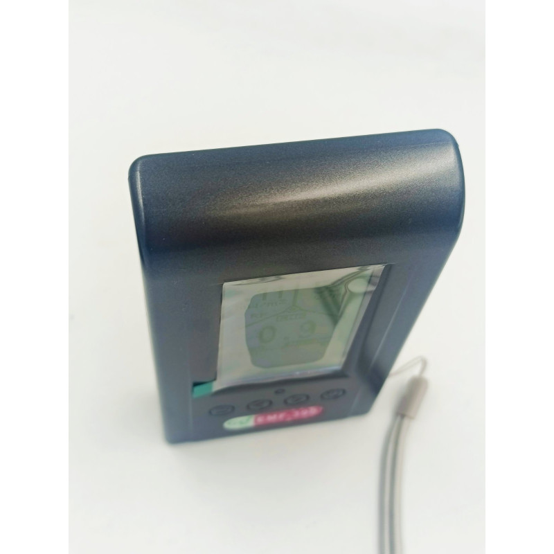 GQ EMF-390 – портативний цифровий детектор ЕМП