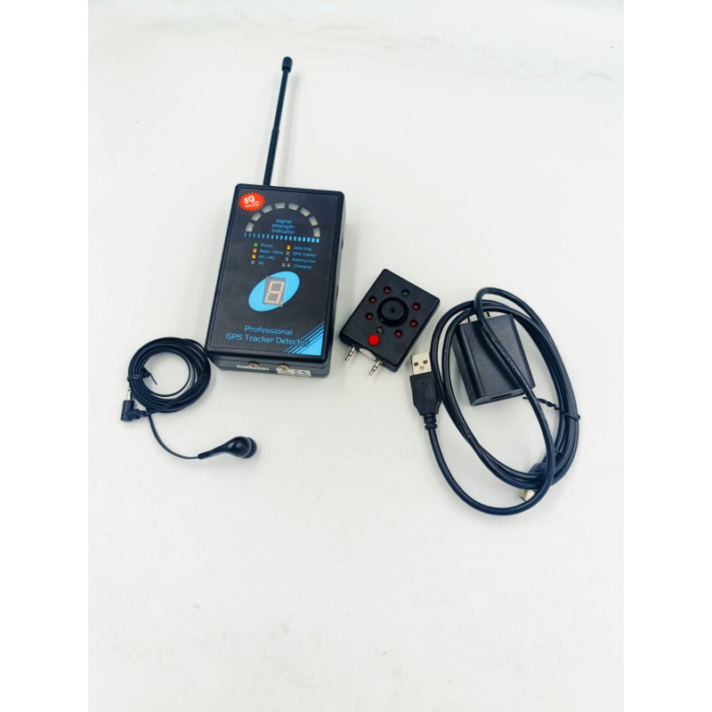 Anti-Spy Detector 5G: Професійний захист вашого приватного простору (Тайвань)