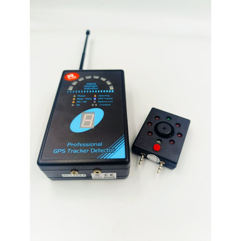 Anti-Spy Detector 5G: Професійний захист вашого приватного простору (Тайвань)