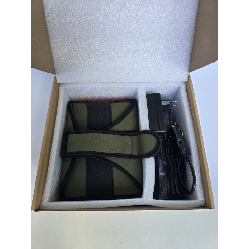 Глушилка на 18 каналів усіх видів сигналу 18ВТ GSM / DCS / 3G / 4G / GPS / Wifiglonass / Lojack / CDMA / RC / UHF / WiFi5.8G