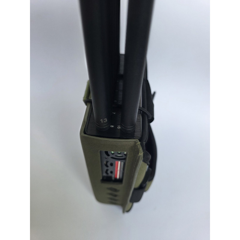 Глушилка на 18 каналів усіх видів сигналу 18ВТ GSM / DCS / 3G / 4G / GPS / Wifiglonass / Lojack / CDMA / RC / UHF / WiFi5.8G