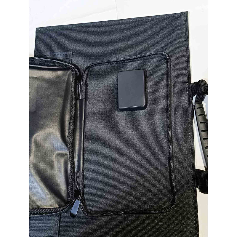 Сонячні панелі 1000 Вт (2 панелі) з MPPT, USB та DC 18 В