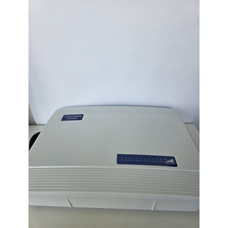 Стаціонарний глушитель UHI-NZ50W 10 каналів потужність 50ВТ GPS, Bluetooth, 2G, 3G, 4G, 5G, Wi-Fi
