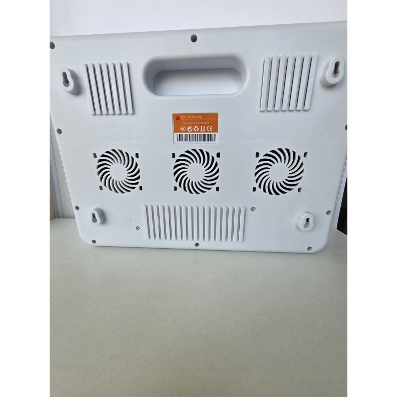 Стаціонарний глушитель UHI-NZ50W 10 каналів потужність 50ВТ GPS, Bluetooth, 2G, 3G, 4G, 5G, Wi-Fi