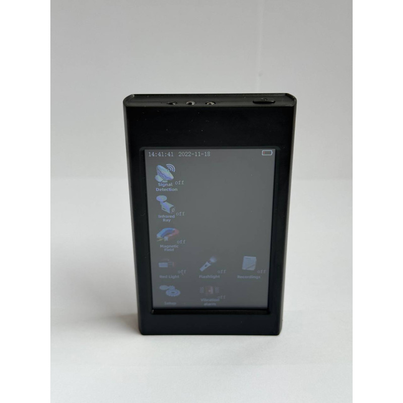 T68 Smart Detector 2025: Ваш персональний цифровий щит із сенсорним екраном! 