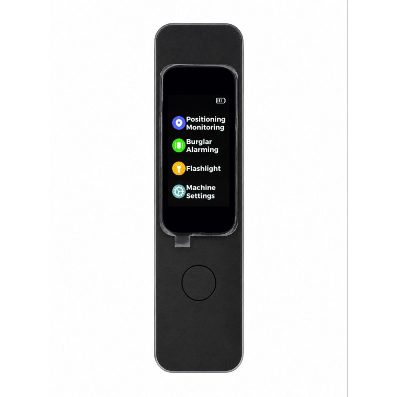 Сенсорний детектор прихованих камер та GPS-трекерів T11 Touch Screen Intelligence Detector