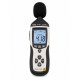 Професійний цифровий шумомір CEM DT-8852 з USB Data Logger, 30–130 dB, IEC61672-1 Class 2
