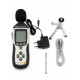 Професійний цифровий шумомір CEM DT-8852 з USB Data Logger, 30–130 dB, IEC61672-1 Class 2