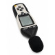 Професійний цифровий шумомір CEM DT-8852 з USB Data Logger, 30–130 dB, IEC61672-1 Class 2