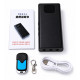 Портативний антидиктофон з функцією Power Bank 6000mAh та пультом дистанційного керування