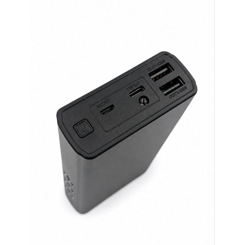 Портативний антидиктофон з функцією Power Bank 6000mAh та пультом дистанційного керування