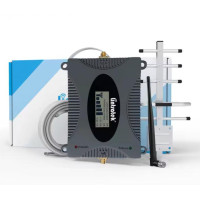 Lintratek KW13A: Мощный усилитель мобильной связи и интернета (GSM 850 МГц)