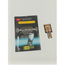 Пасивна антена-підсилювач сигналу для телефону Cellantenna Generation X Plus — клейова антена для покращення мобільного зв’язку