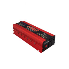 Інвертор SUSWE 3000W 12V–220V перетворювач напруги автомобільний
