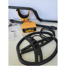 Металошукач MD6350 з цифровим дисплеєм та DD котушкою 8.5×11