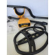 Металошукач MD6350 з цифровим дисплеєм та DD котушкою 8.5×11