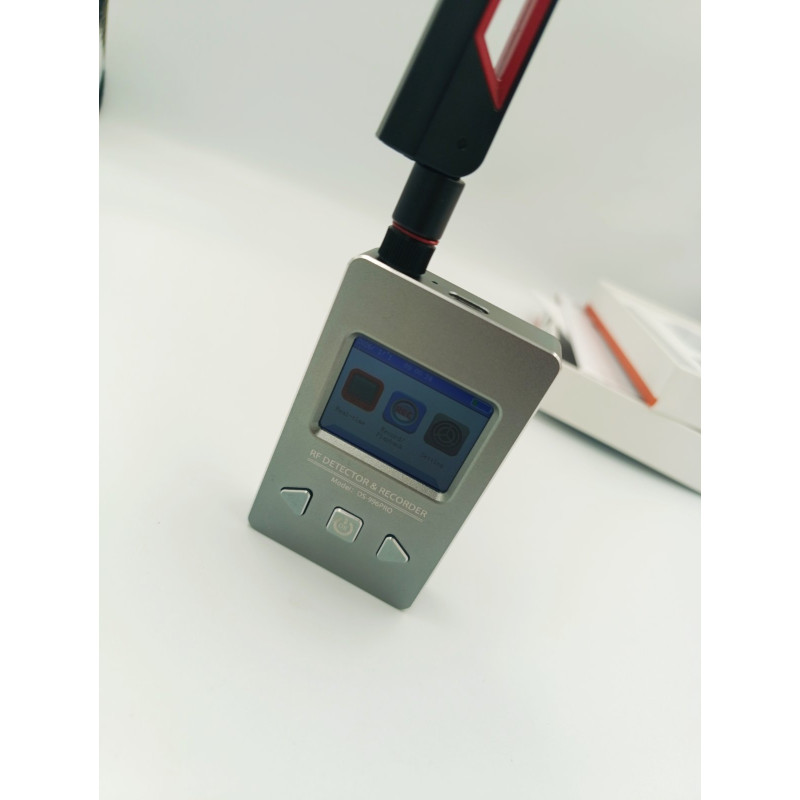 DS-996PRO: Професійний аналізатор радіосигналів