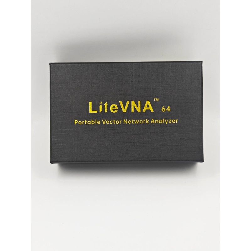 LiteVNA 64: Професійний векторний аналіз у вашій долоні