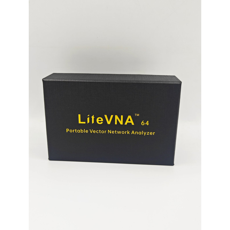 LiteVNA 64: Професійний векторний аналіз у вашій долоні