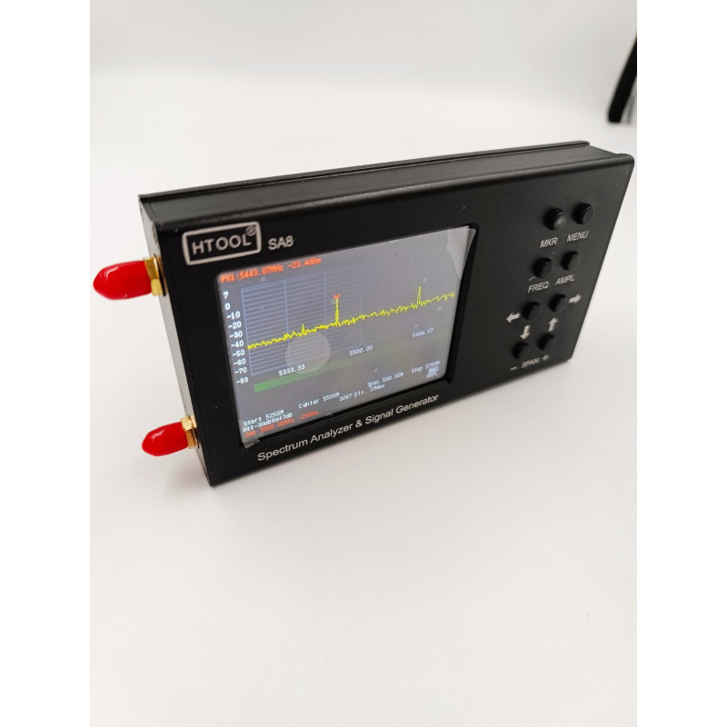 SA8 Spectrum Pro: Нова ера швидкісного радіомоніторингу
