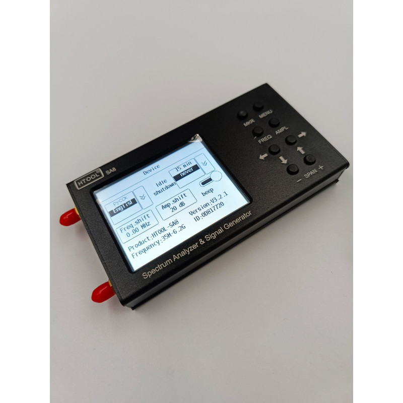 SA8 Spectrum Pro: Нова ера швидкісного радіомоніторингу