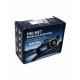 ​Мотогарнітура Bluetooth Q58-Max Quick з LCD-дисплеєм, Intercom, FM та Music Sharing для шолома