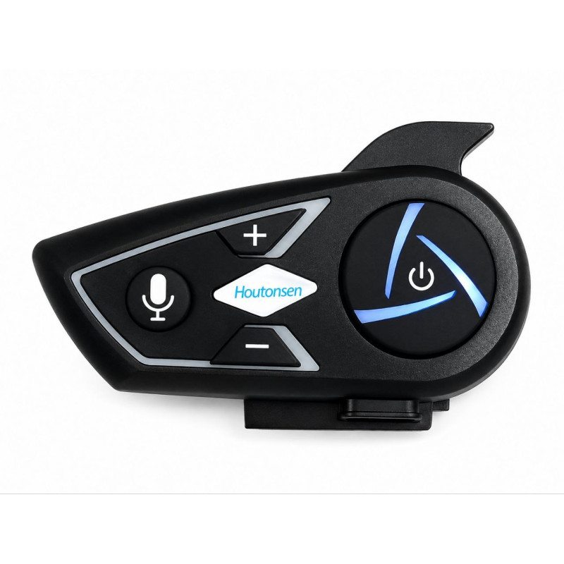 Bluetooth мотогарнітура S3 Rider Connect для шолома з Intercom, шумозаглушенням та підтримкою смартфона
