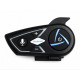 Bluetooth мотогарнітура S3 Rider Connect для шолома з Intercom, шумозаглушенням та підтримкою смартфона