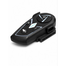 Bluetooth мотогарнітура S3 Rider Connect для шолома з Intercom, шумозаглушенням та підтримкою смартфона