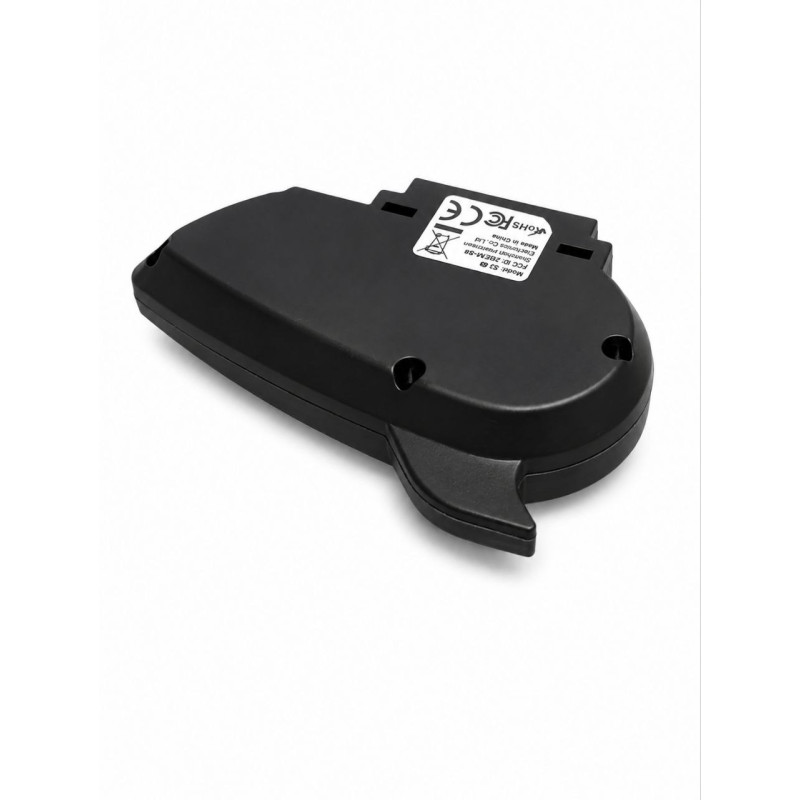 Bluetooth мотогарнітура S3 Rider Connect для шолома з Intercom, шумозаглушенням та підтримкою смартфона