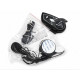 Bluetooth мотогарнітура S3 Rider Connect для шолома з Intercom, шумозаглушенням та підтримкою смартфона