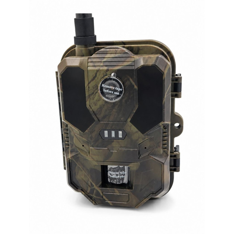 4G камера спостереження HC-960 Ultra з онлайн-переглядом через APP, 4K, 120MP, нічне бачення та IP65