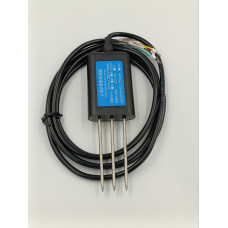 Датчик вологості, температури та електропровідності ґрунту 3-в-1 RS485 Modbus RTU для автоматичного поливу