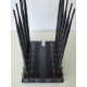 Мощный стационарный глушитель для сигналов CDMA, GSM, DCS, PCS, GPS, LOJACK, VHF, UHF, WiFi, 3G и 4G