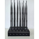 Мощный стационарный глушитель для сигналов CDMA, GSM, DCS, PCS, GPS, LOJACK, VHF, UHF, WiFi, 3G и 4G