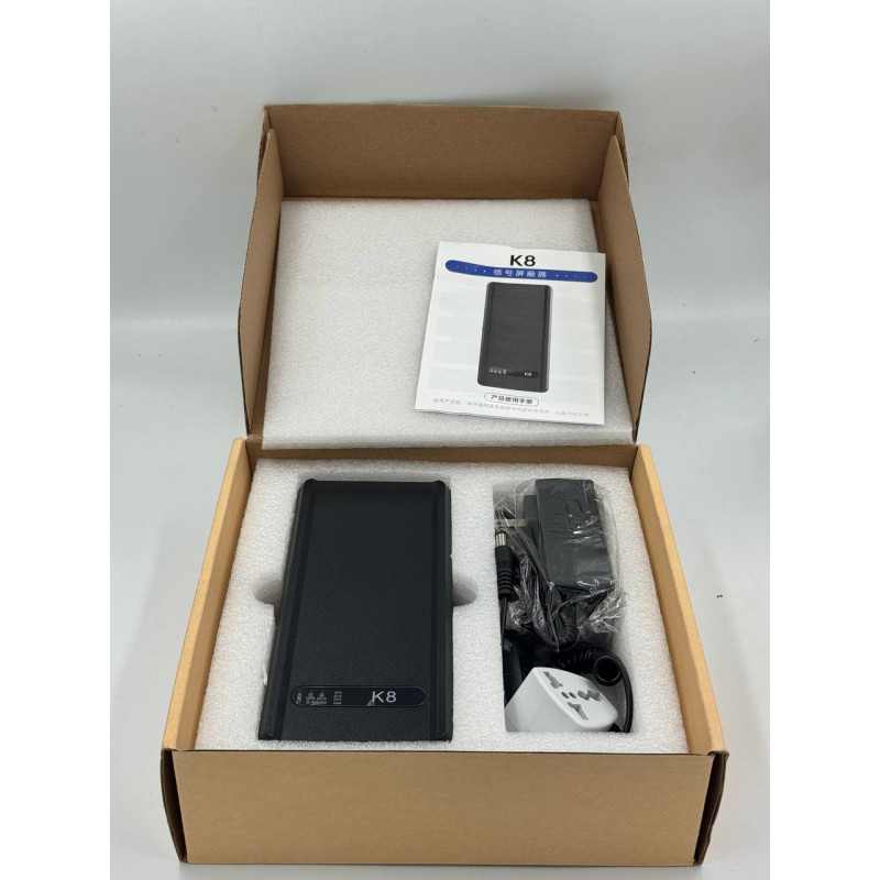 Глушник K8 GPS + GSM 12V