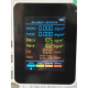 Монітор якості повітря 6 в 1 з датчиками CO2, PM2.5, TVOC, температури та вологості