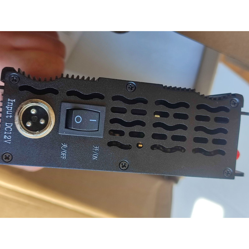 Глушилка мобільного зв'язку ПІРАНЬЯ Х12  WIFI 2.4, 5.2, 5.8 (GSM, 3G, 4G, CDMA +4G LTE, WI-FI, DCS, VHF, UHF, WI-FI 5.0, LoJack, GPS)