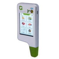 Екотестер Greentest ECO 6T – нітрат-тестер, дозиметр та вимірювач жорсткості води 3-в-1