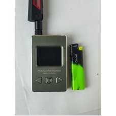 DS-996PRO: Професійний аналізатор радіосигналів