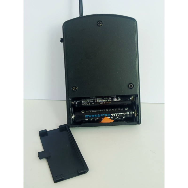 Детектор жучків, трекерів, прихованих камер SURESAFE SH-055SSRV