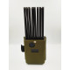 Портативна 16-канальна глушилка GPS, GSM, Wi-Fi, 3G, 4G та 5G