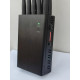Портативна глушилка стільникового зв'язку "Хижак про 10Вт" GSM,GPS 4G, 3G, 5.8G, DCS, Wi-Fi, GPS L1/L2/L3/L4/L5