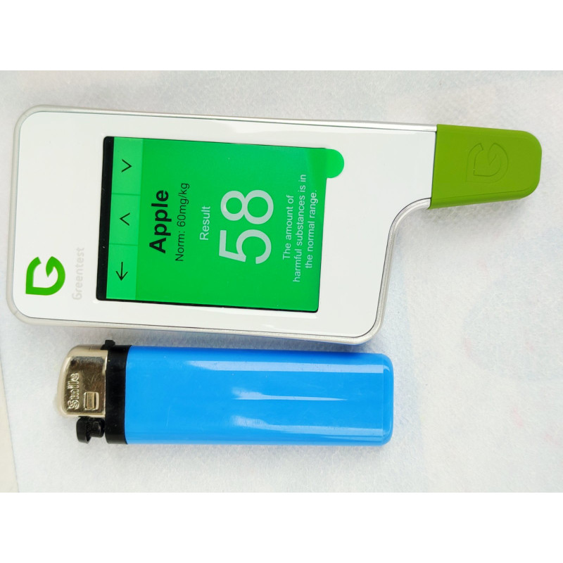 Greentest ECO 4FT: Ваш інтелектуальний щит проти нітратів та радіації