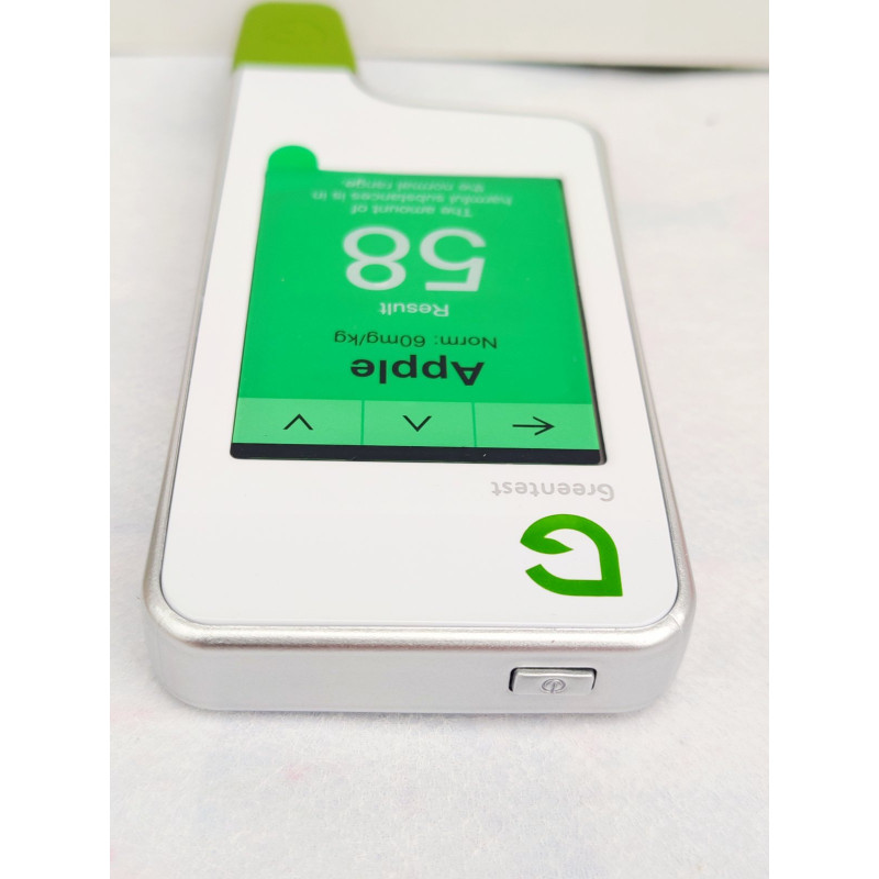 Greentest ECO 4FT: Ваш інтелектуальний щит проти нітратів та радіації
