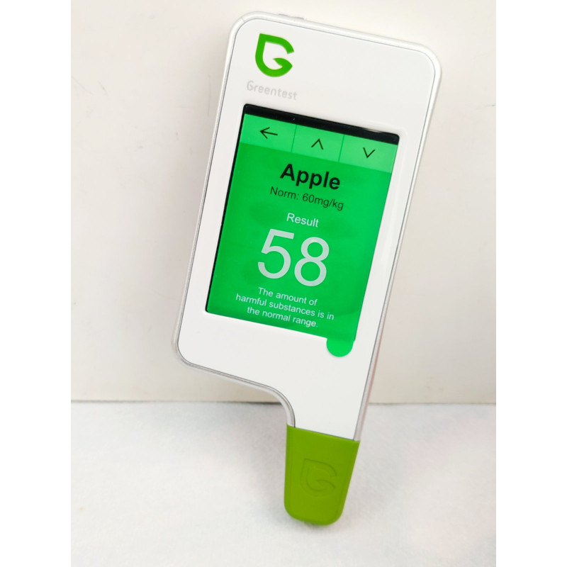 Greentest ECO 4FT: Ваш інтелектуальний щит проти нітратів та радіації