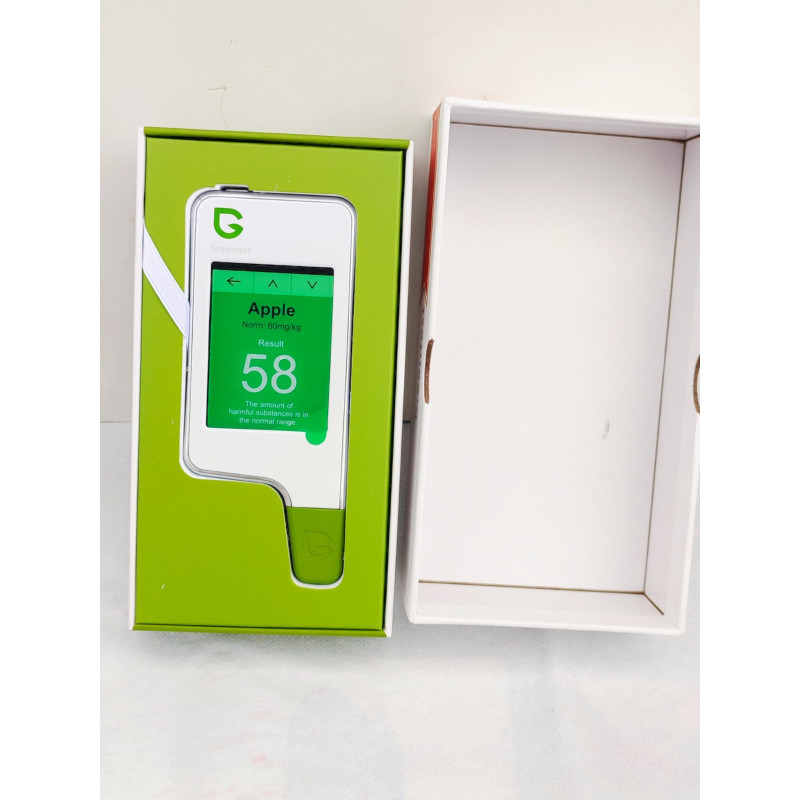 Greentest ECO 4FT: Ваш інтелектуальний щит проти нітратів та радіації